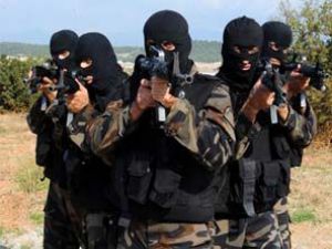 Teröre karşı 15 bin özel harekatçı!