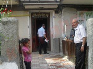 Eşi babaevine dönünce...