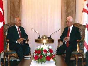 Kabakçının Kıbrıs mesajı