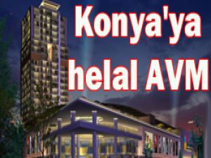 Konya yine bir ilke imza attı