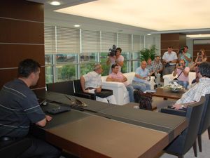 Merama yeni hizmet binası