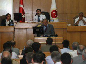 Konya İl Koordinasyon kurulu toplantısı yapıldı