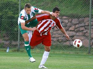 Konyaspor: 0-Manavgat Evrenseki Spor: 0