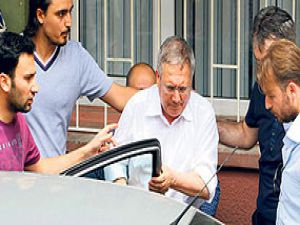 Aziz Yıldırımdan şike esprisi