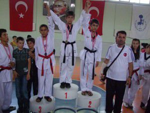 11 madalyayla göz doldurdular