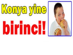 Konya rekor kırdı