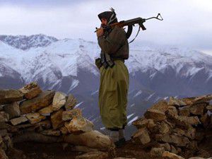 Şırnakta 1 terörist teslim oldu