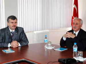 Kalkınma Ajansı Önemli İşler Yapacak
