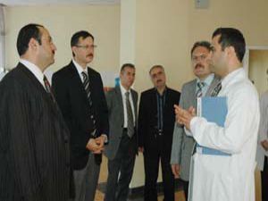 MÜSİAD Selçuklu Tıp için desteğe hazır