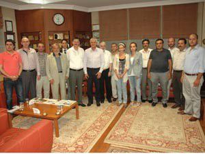 Fransa ticareti MÜSİADta konuşuldu