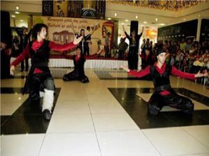 Yarışmalarla çocuklar eğlenecek