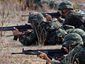 Şemdinlide çatışma: 1 yaralı