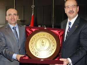 Konyanın sorunları bakanlara iletildi