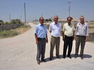 Konyada ulaşılamadık yol kalmayacak