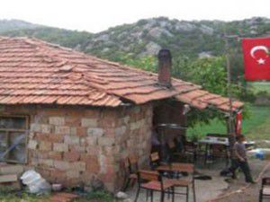 Şehit Astsubay Tanrıöverin evinde yas var