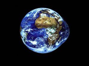 Dünyamızın göbeği çıktı!