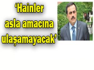 Selçuk Öztürk mesaj yayınladı