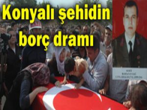 İkizleri ve kızı yetim kaldı