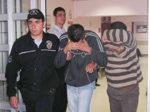 Zehir tacirleri adliyede!