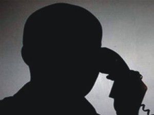 Telefonla 135 bin lirasının dolandırıldığını söyledi