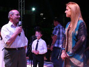 Konyalı çocuklar konserde buluştu