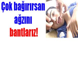 Fizik tedavide bacağını kırdılar!