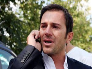 Serbest kaldıktan sonra ağladı