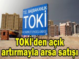 Sarayönünde 2. Etap TOKİ Konutları yapılacak