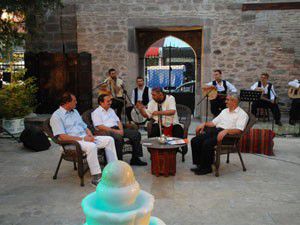 Federasyon Başkanı Şahin İftar Sofrasındaydı