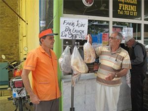 Konyadaki fırından örnek uygulama