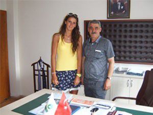 Ereğli Belediyespordan yeni transfer