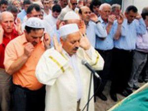 Bir Karadeniz cenazesi