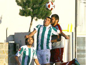 1461 Trabzon A.Ş.: 0-Konyaspor: 0