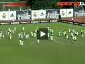 Real Madridi yenmek için 109 kişi