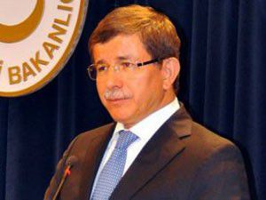 Davutoğlunun yarın Şamda vereceği 6 mesaj