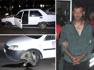 Konyadaki firari mahkum yakalandı