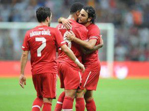 Türkiye 3-0 Estonya