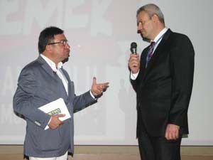 Metro Konyalı 200 profesyonelle buluştu