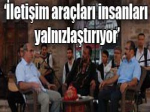 Kültürümüzde söz daha etkili