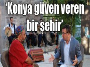 Kadir Çöpdemir İftar Sofrasındaydı