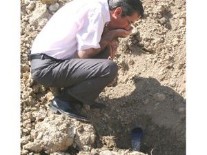 Küçük Muhsinenin içme suyu ihtiyacı giderildi