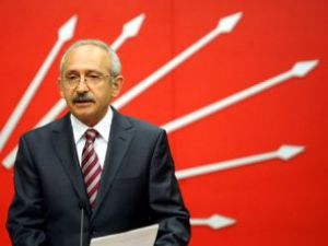 Erdoğandan sonra Kılıçdaroğluda açıkladı