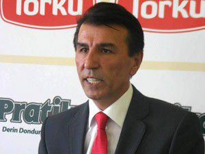 Prof. Dr. Recep Tunç projesini tanıttı