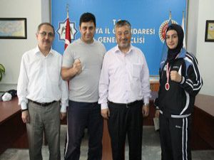 Milli gururumuz Avrupa yolunda