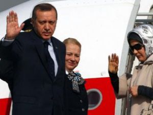 Başbakana Eşlik Eden Uçakta Büyük Tehlike