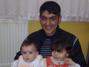 İntihar eden babasını kanlar içinde gördü