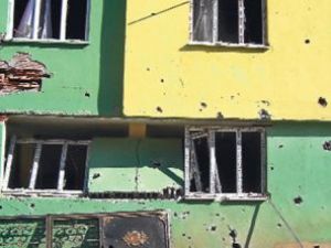 Asker Kamuflajı Giyip Saldırdılar