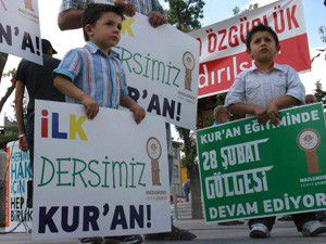 Haydi Çocuklar Kurana