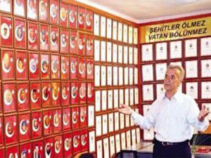 Bir fotoğraflık yer kalmadı