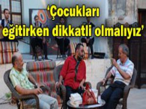 Değişen Ramazanlar değil insanlardır